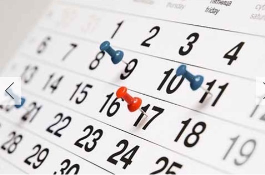 calendario